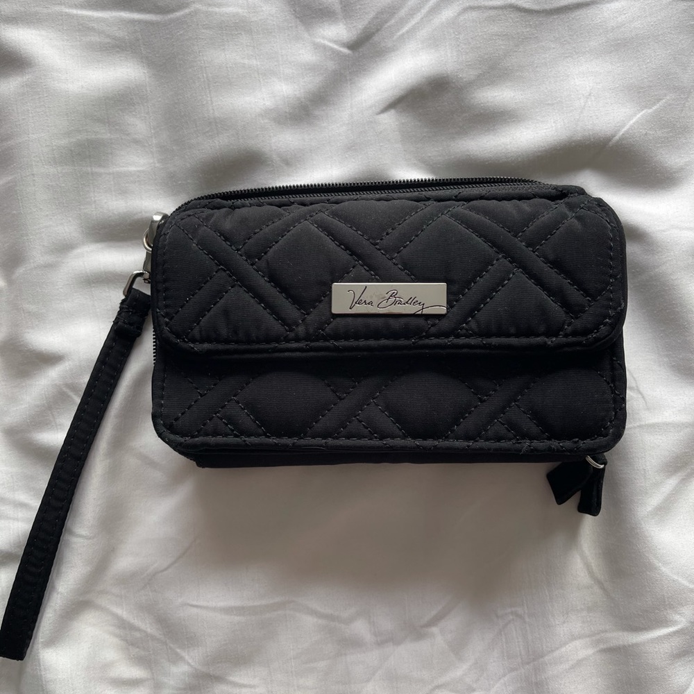 Vera Bradley Wristlet